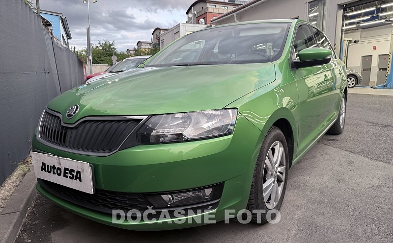 Škoda Rapid 1.0tsi 