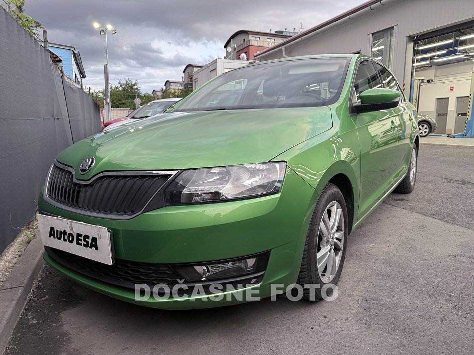 Škoda Rapid 1.0tsi 