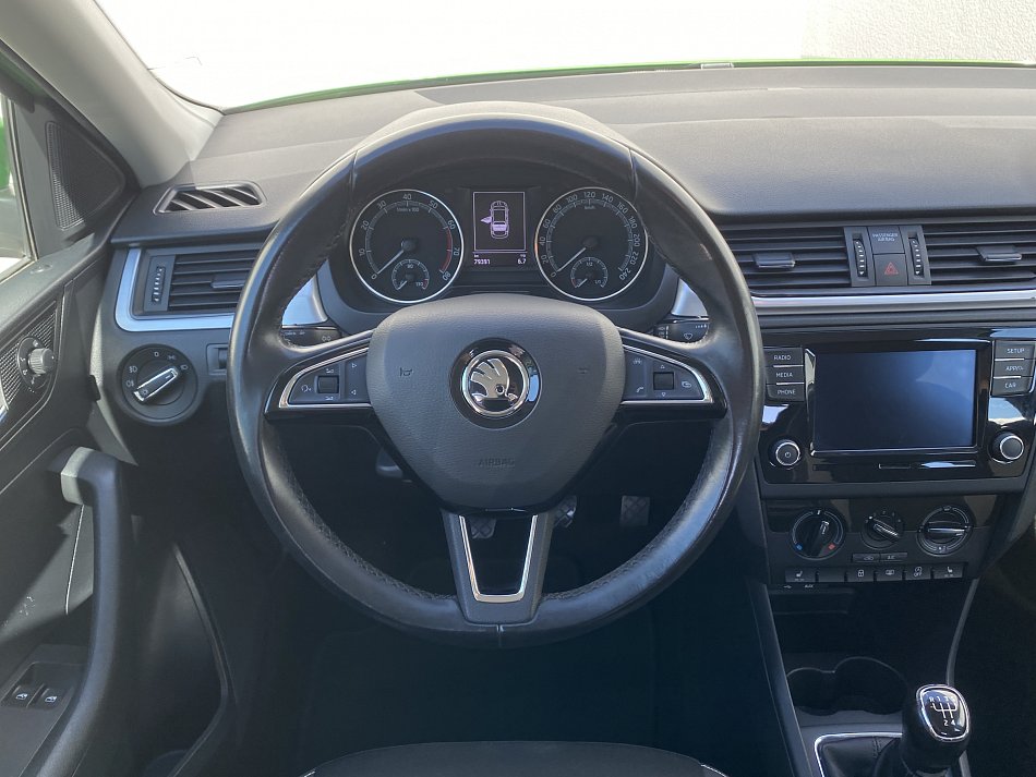 Škoda Rapid 1.0 TSI 