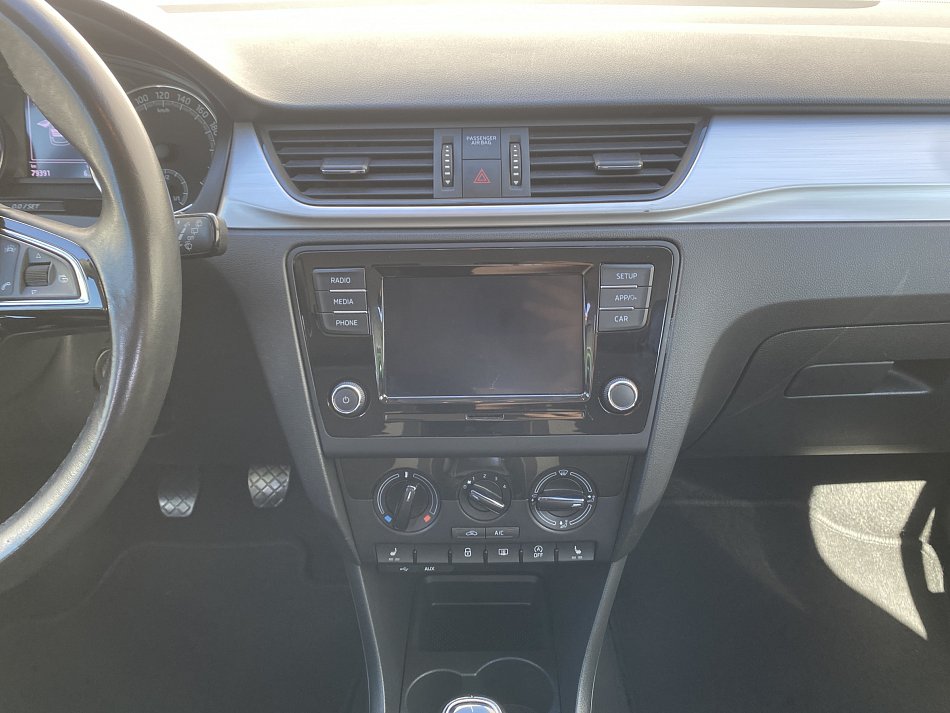 Škoda Rapid 1.0 TSI 