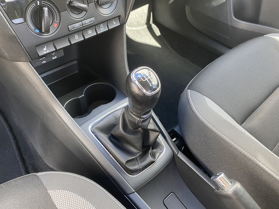 Škoda Rapid 1.0 TSI 