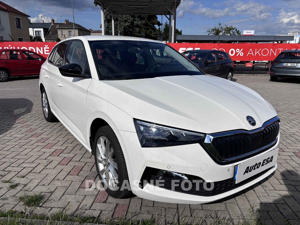 Škoda Scala 1.5TSi 