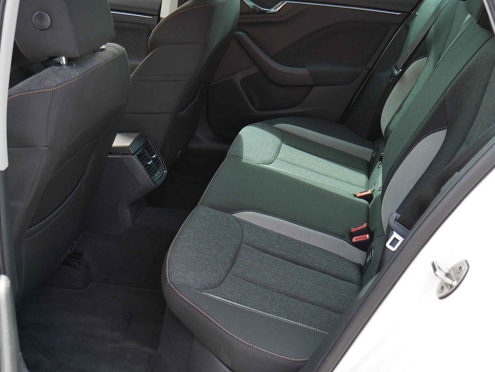 Škoda Scala 1.5TSi 