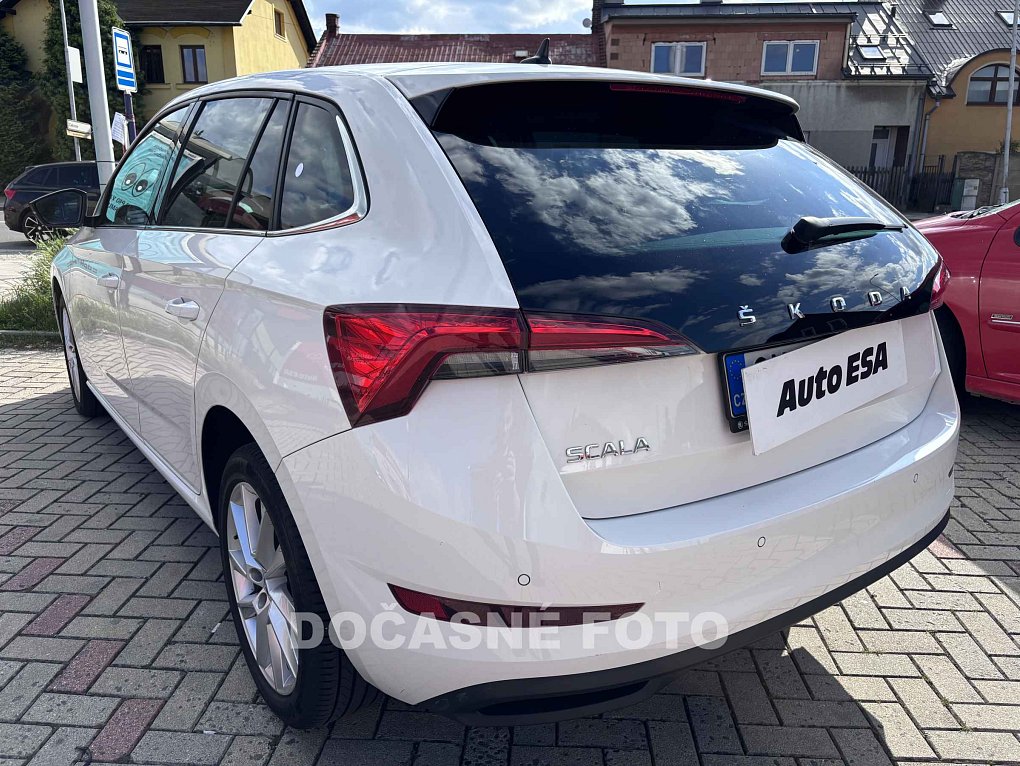 Škoda Scala 1.5TSi 
