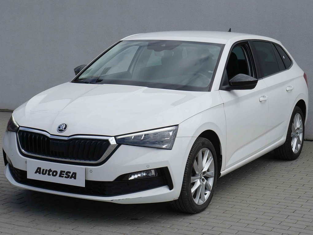Škoda Scala 1.5TSi 
