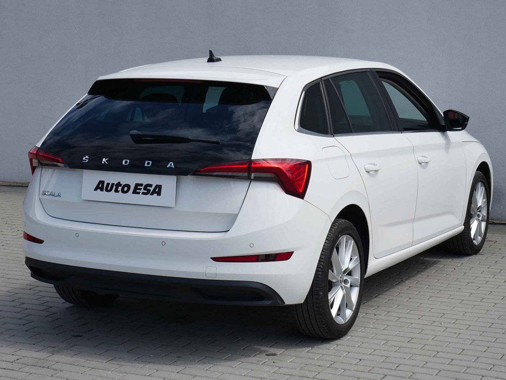 Škoda Scala 1.5TSi 