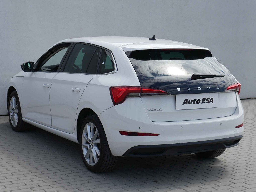 Škoda Scala 1.5TSi 