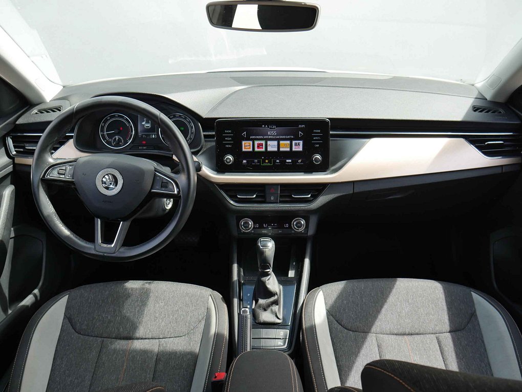 Škoda Scala 1.5TSi 