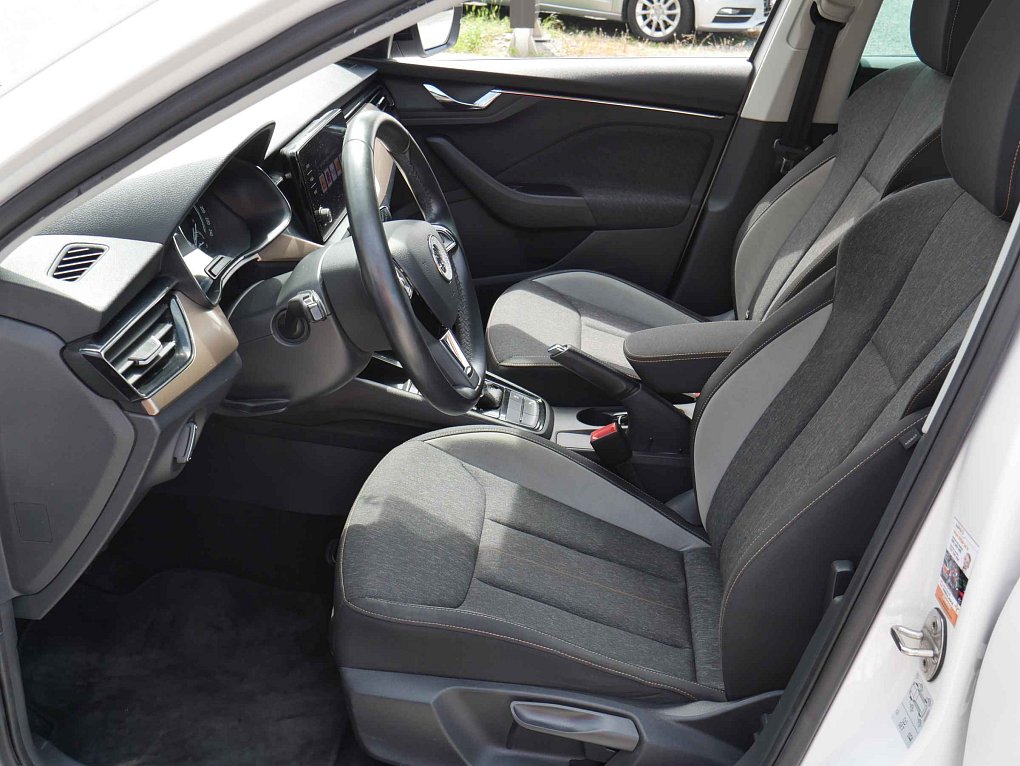 Škoda Scala 1.5TSi 