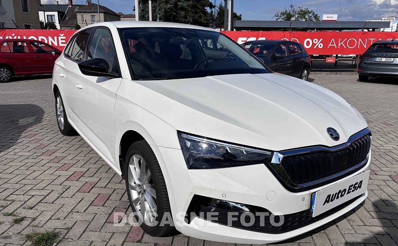 Škoda Scala 1.5TSi 