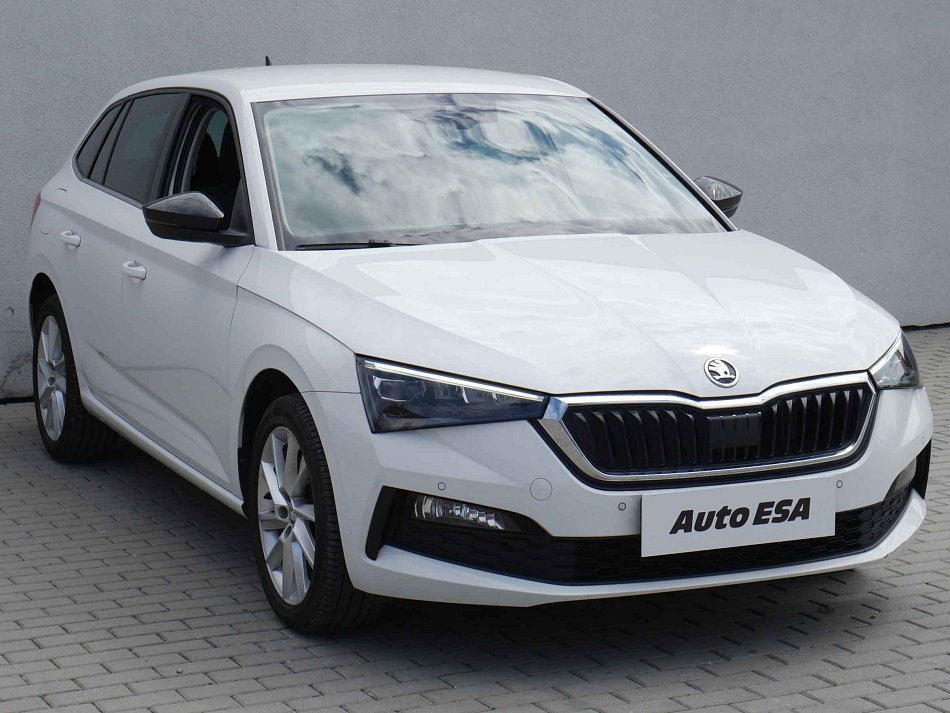 Škoda Scala 1.5TSi 