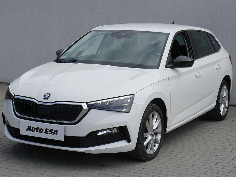 Škoda Scala 1.5TSi 