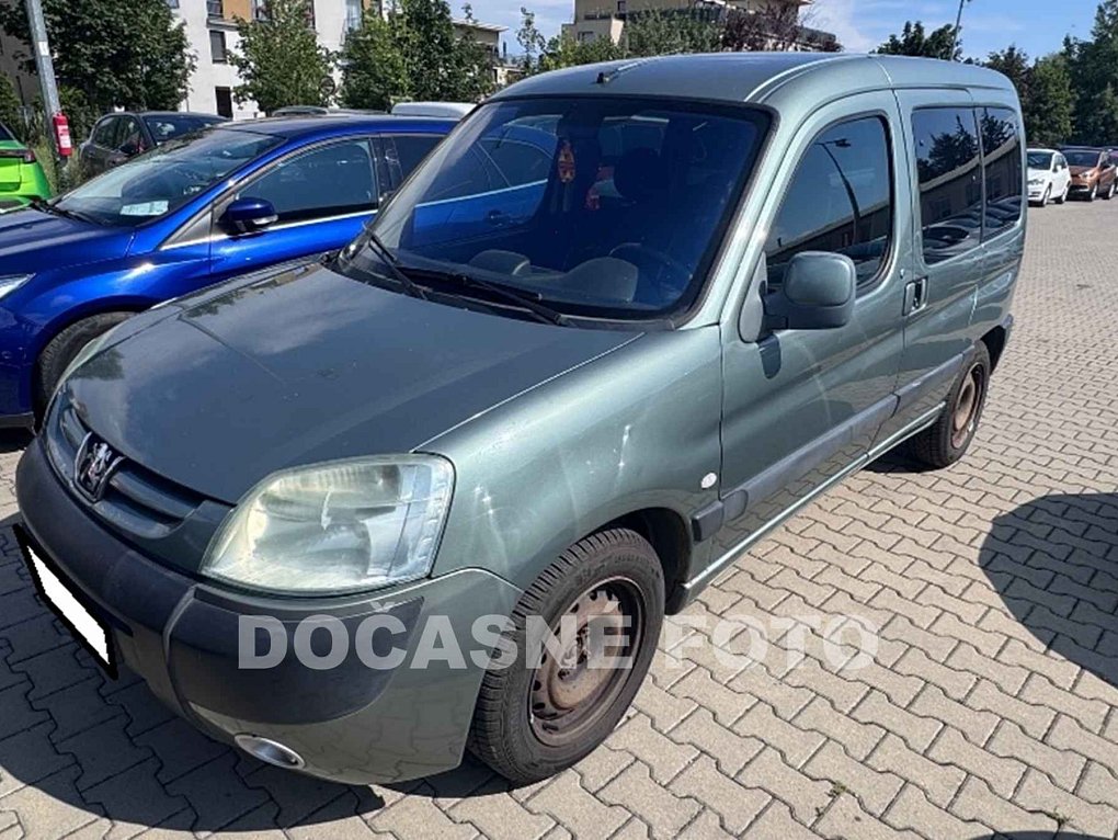 Peugeot Partner 1.6 16V 