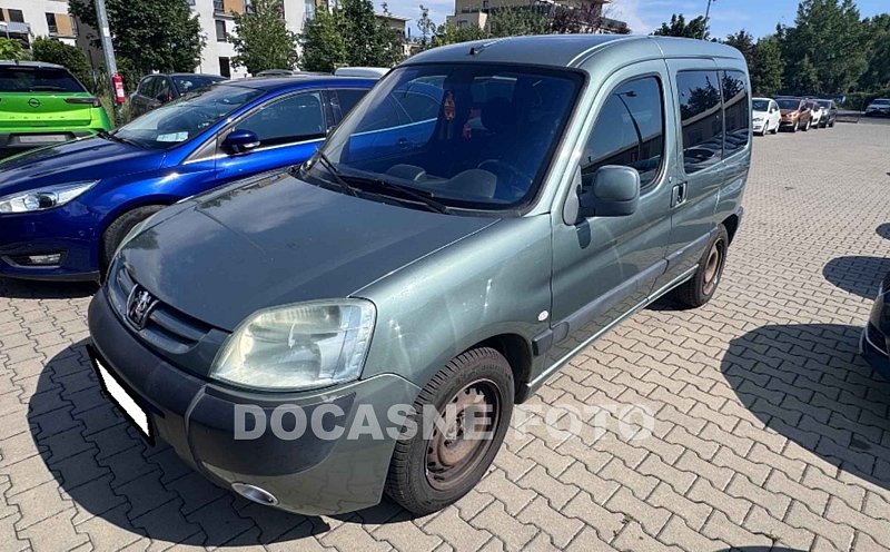 Peugeot Partner 1.6 16V 