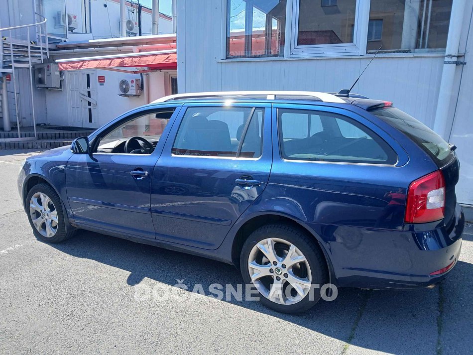 Škoda Octavia II 2.0 TDi 