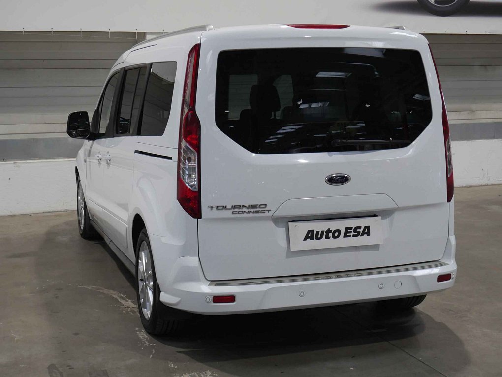 Ford Tourneo Connect 1.6TDCi Titanium MAXi 7míst