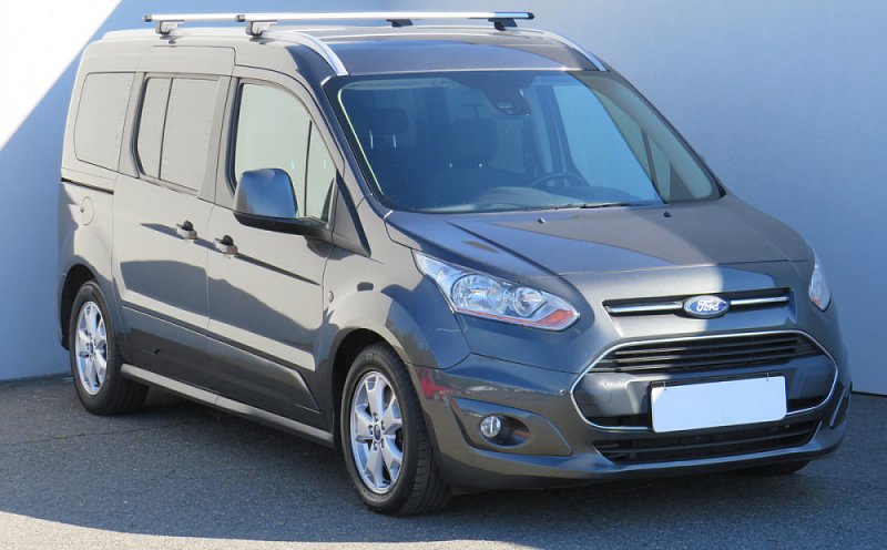 Ford Tourneo Connect 1.6 TDCi 