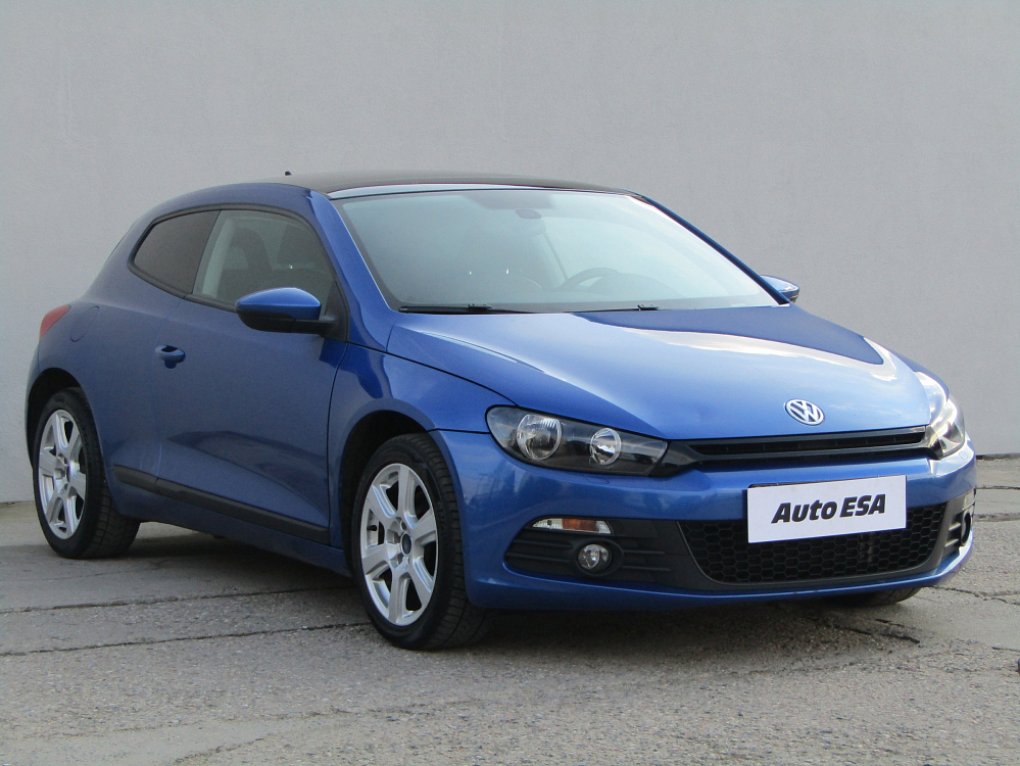 Volkswagen Scirocco 1.4TSi 