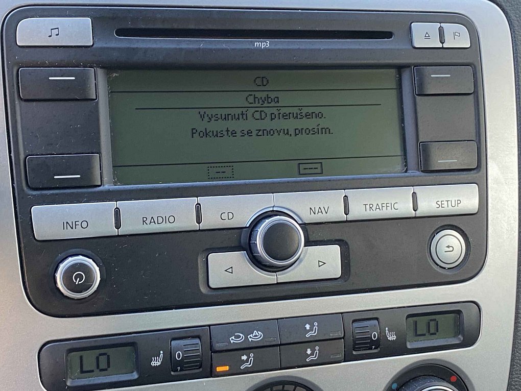 Volkswagen Scirocco 1.4TSi 