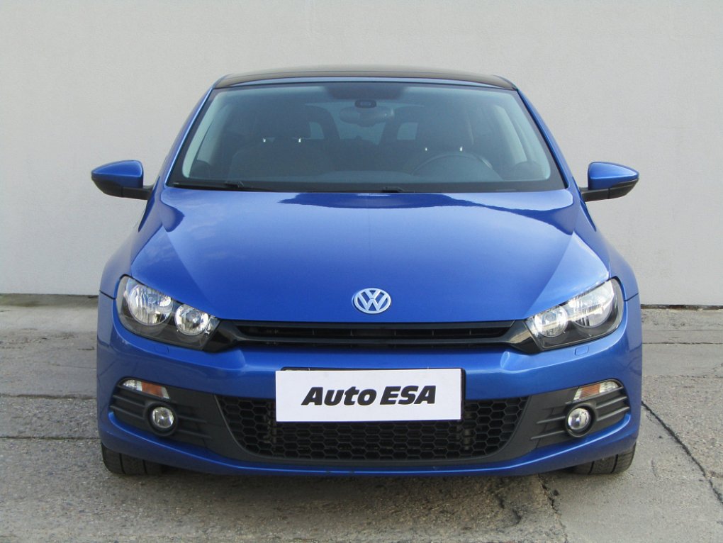 Volkswagen Scirocco 1.4TSi 