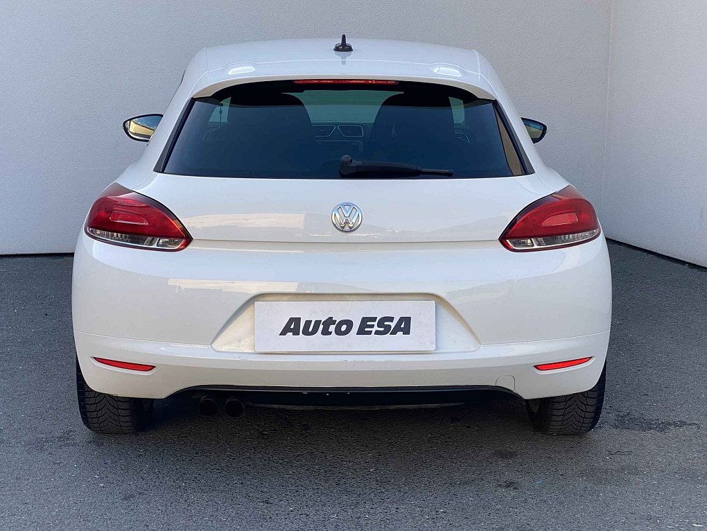Volkswagen Scirocco 1.4TSi 
