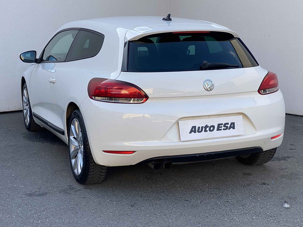 Volkswagen Scirocco 1.4TSi 