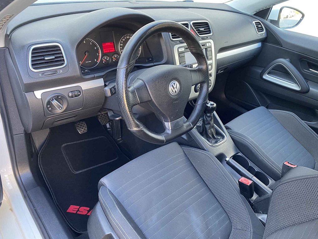 Volkswagen Scirocco 1.4TSi 