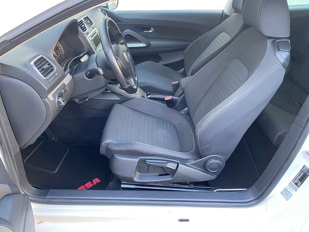 Volkswagen Scirocco 1.4TSi 