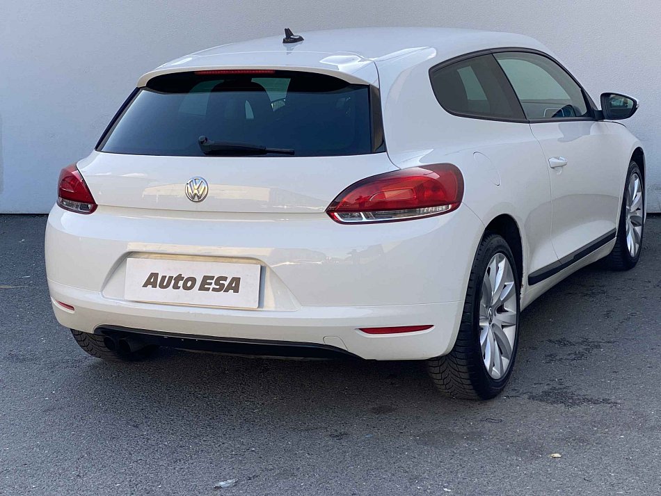 Volkswagen Scirocco 1.4TSi 