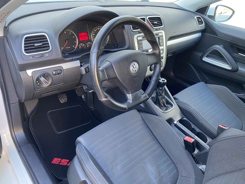 Volkswagen Scirocco 1.4TSi 