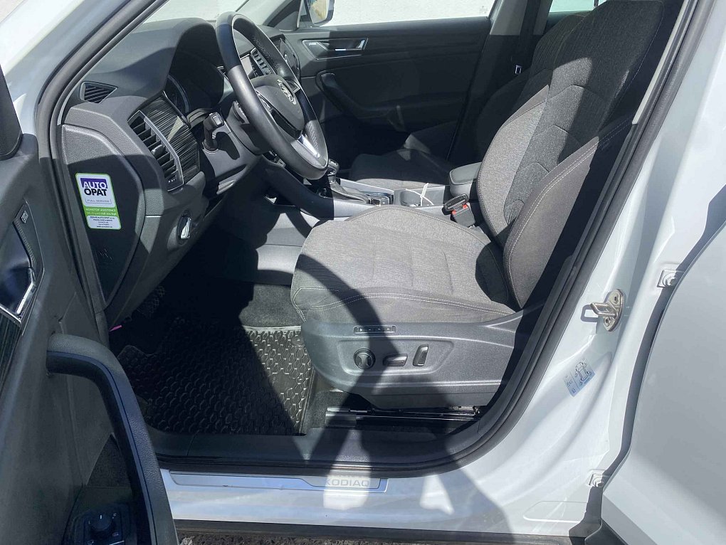 Škoda Kodiaq 2.0 TDi  4x4