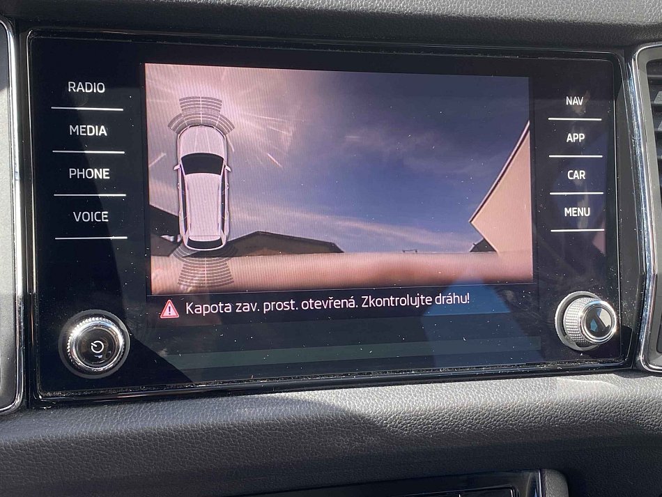 Škoda Kodiaq 2.0 TDi  4x4