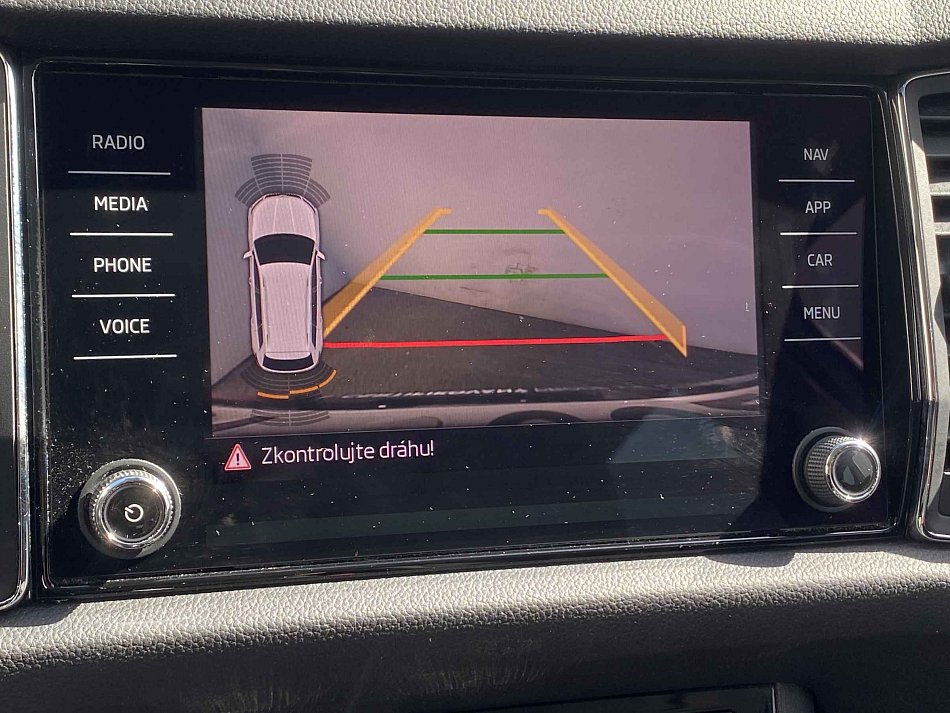 Škoda Kodiaq 2.0 TDi  4x4