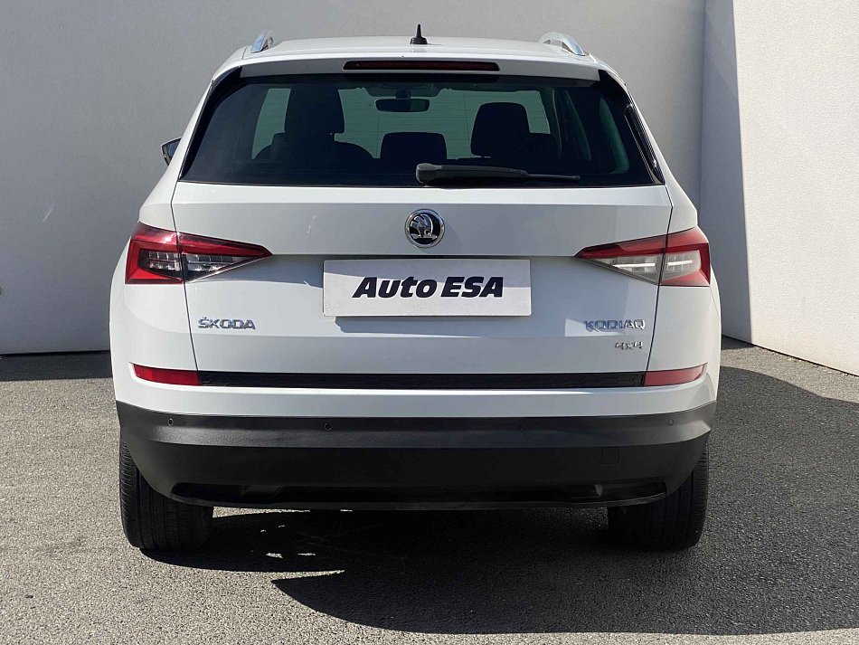 Škoda Kodiaq 2.0 TDi  4x4