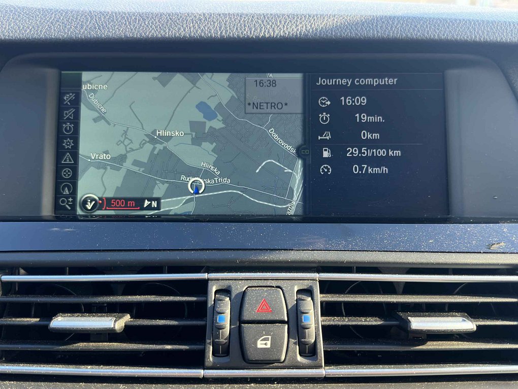BMW Řada 5 530d  xD