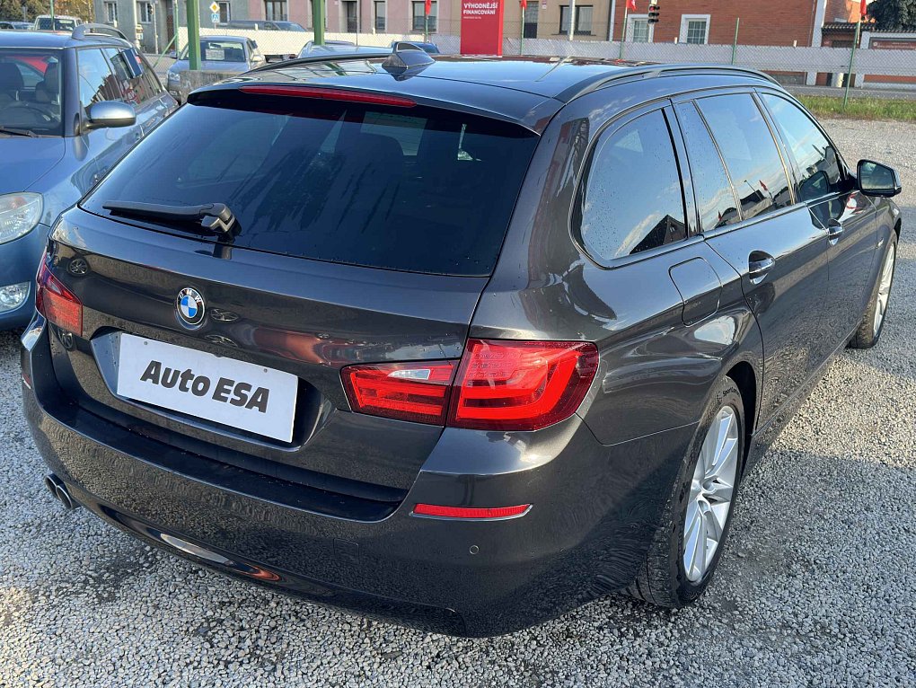 BMW Řada 5 530d  xD