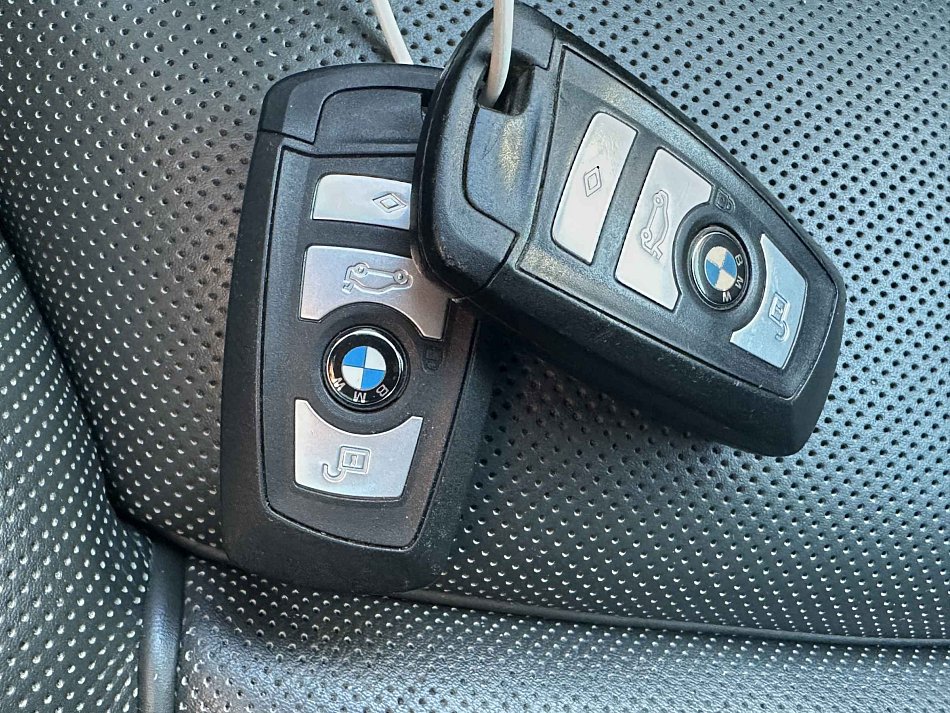 BMW Řada 5 530d  xD