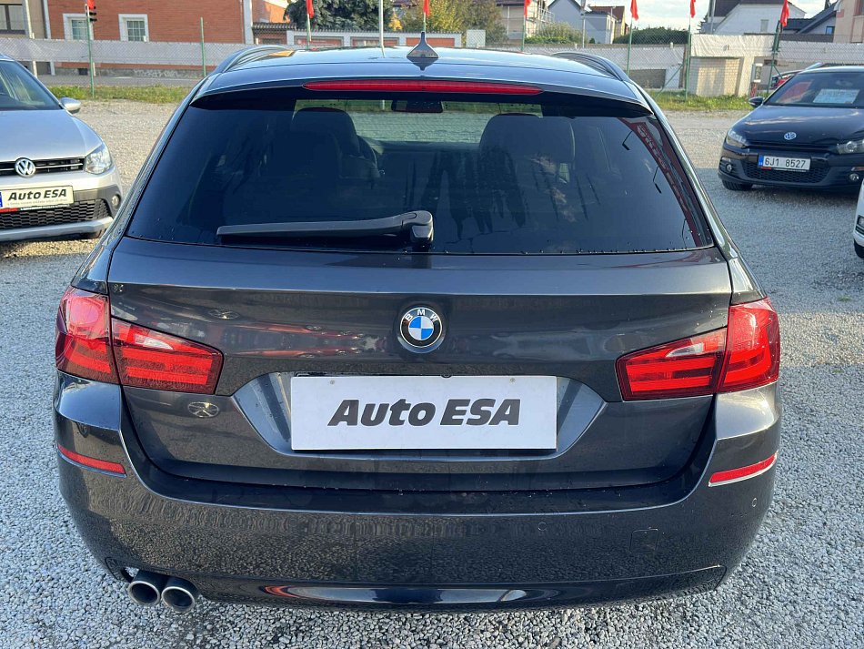 BMW Řada 5 530d  xD