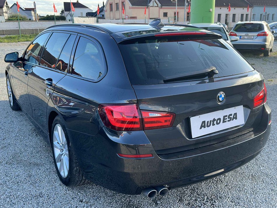 BMW Řada 5 530d  xD