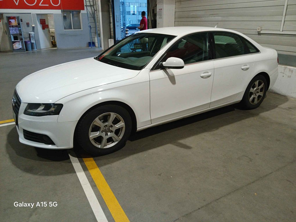 Audi A4 2.0 