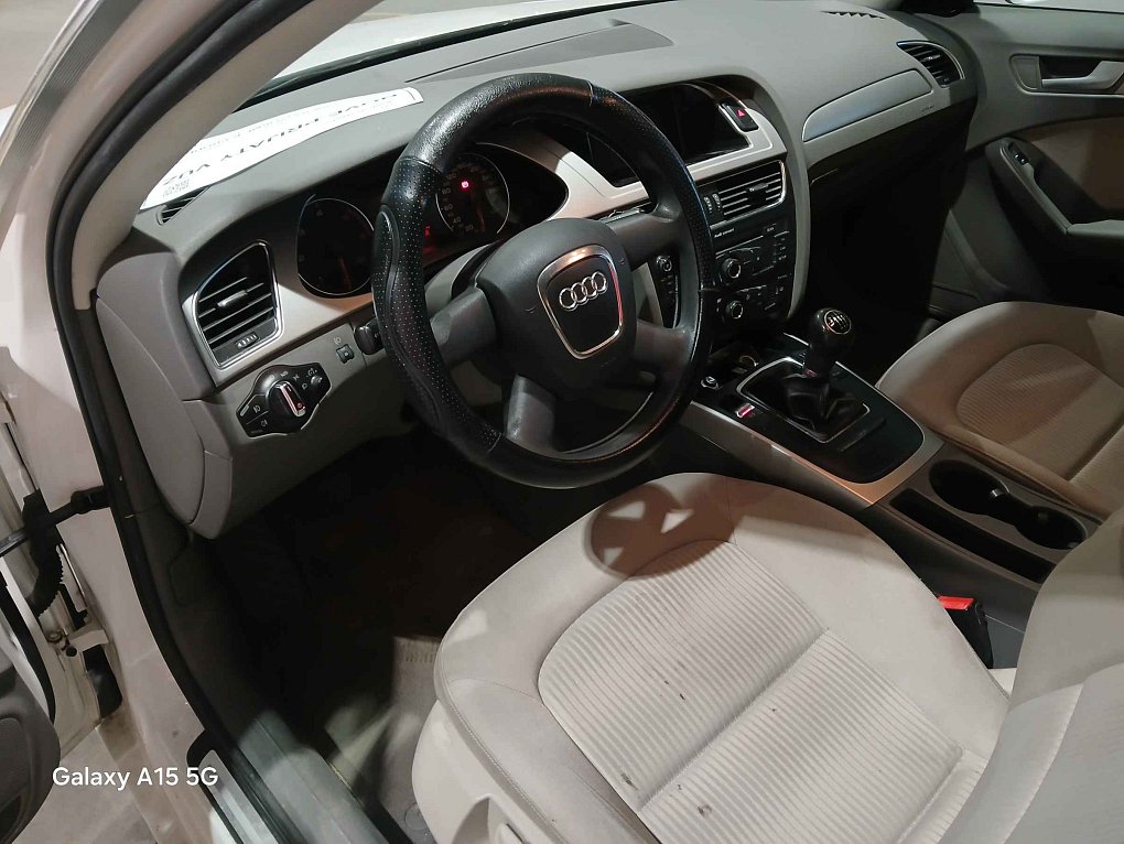 Audi A4 2.0 