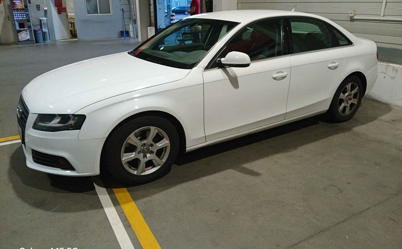 Audi A4 2.0 