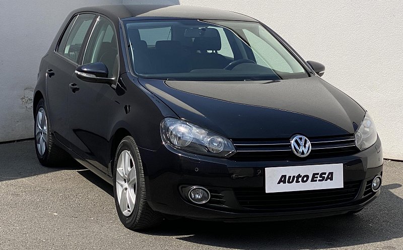 Volkswagen Golf 1.4 TSi Comfortline