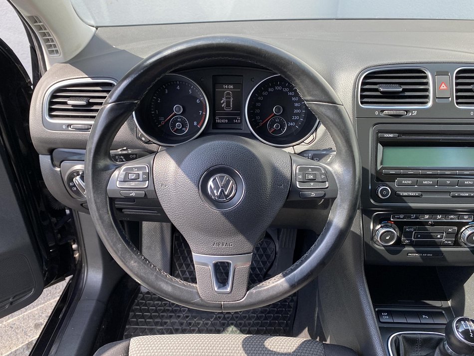 Volkswagen Golf 1.4 TSi Comfortline