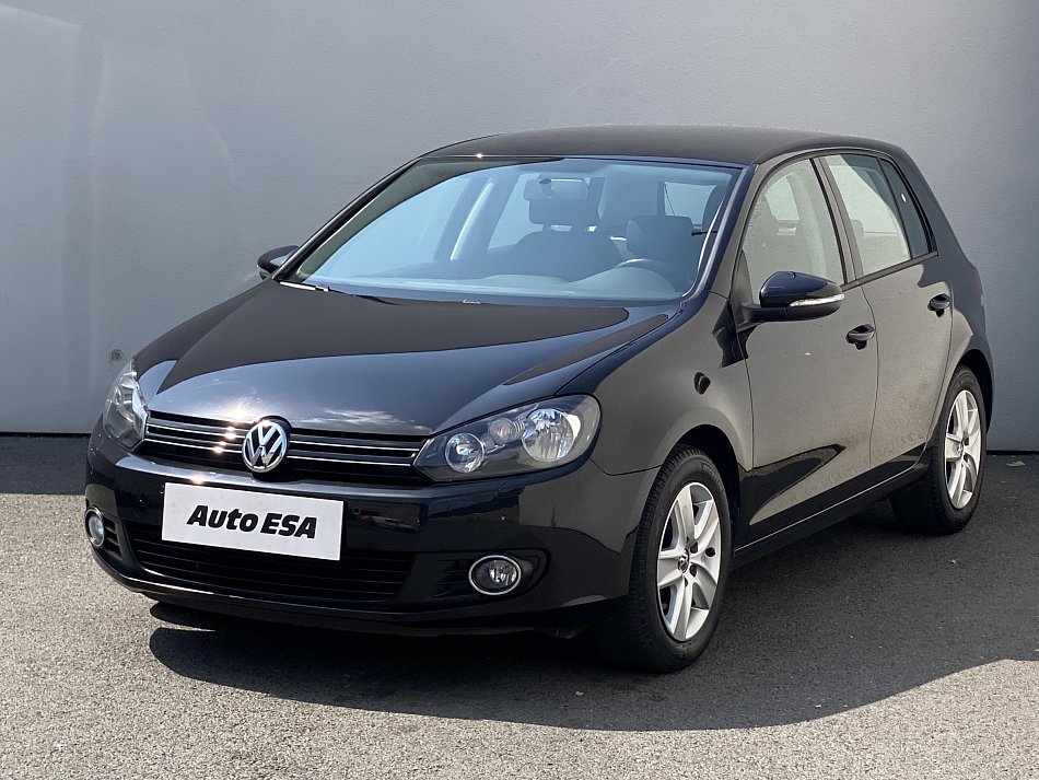 Volkswagen Golf 1.4 TSi Comfortline