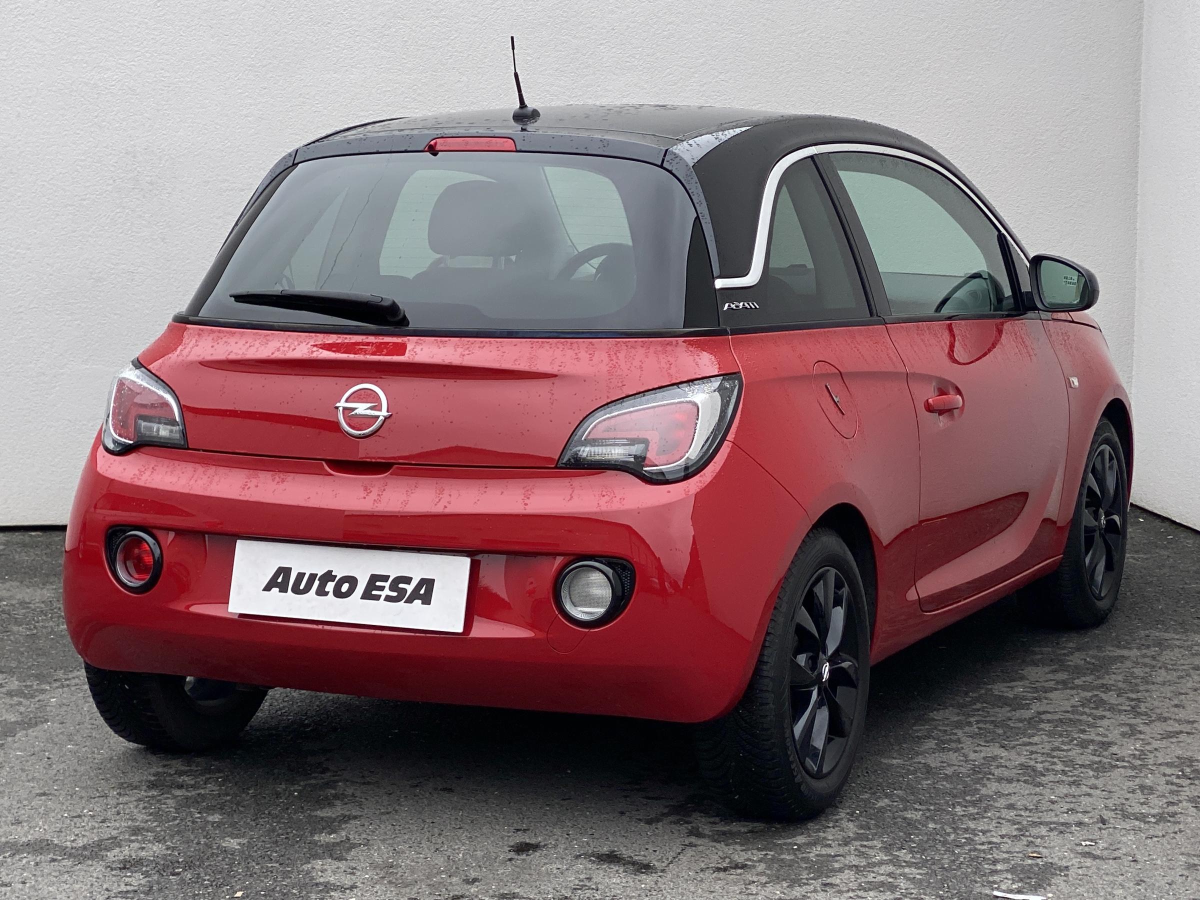 Opel Adam, 2016 - pohled č. 4