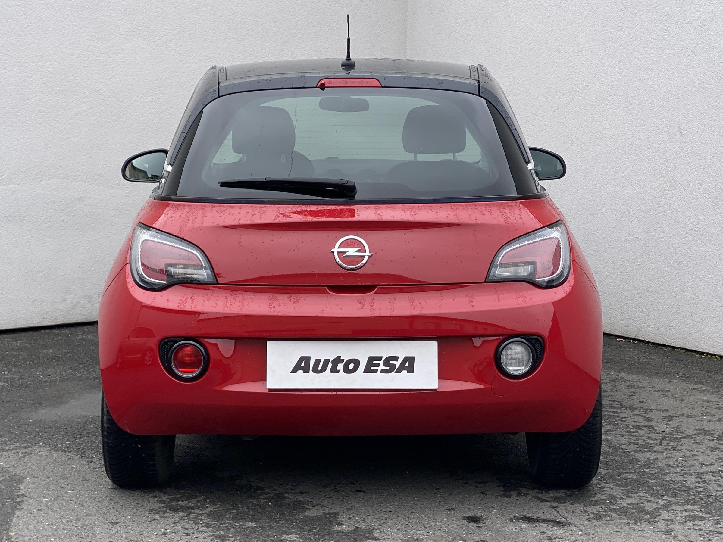 Opel Adam, 2016 - pohled č. 5