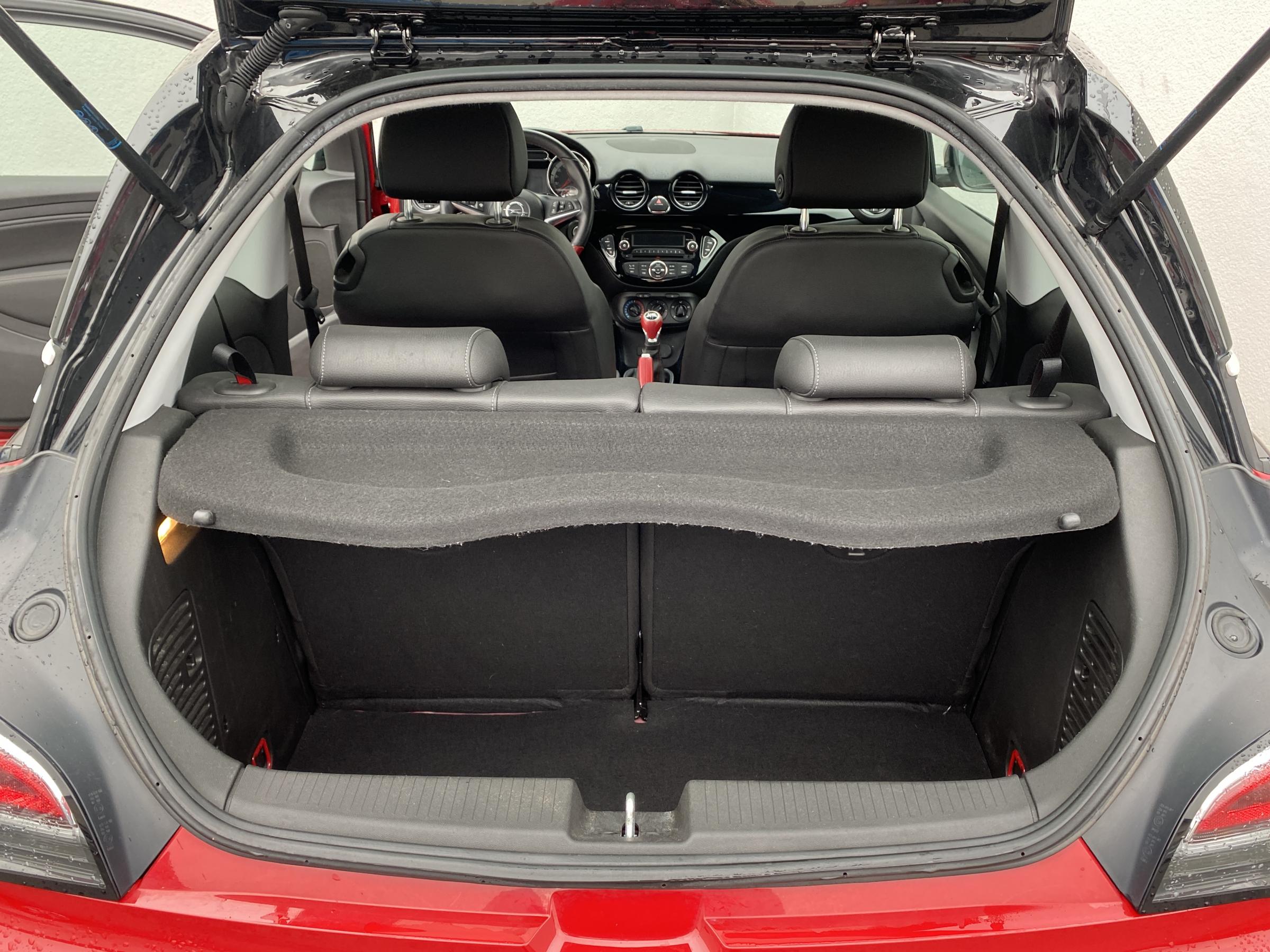 Opel Adam, 2016 - pohled č. 7