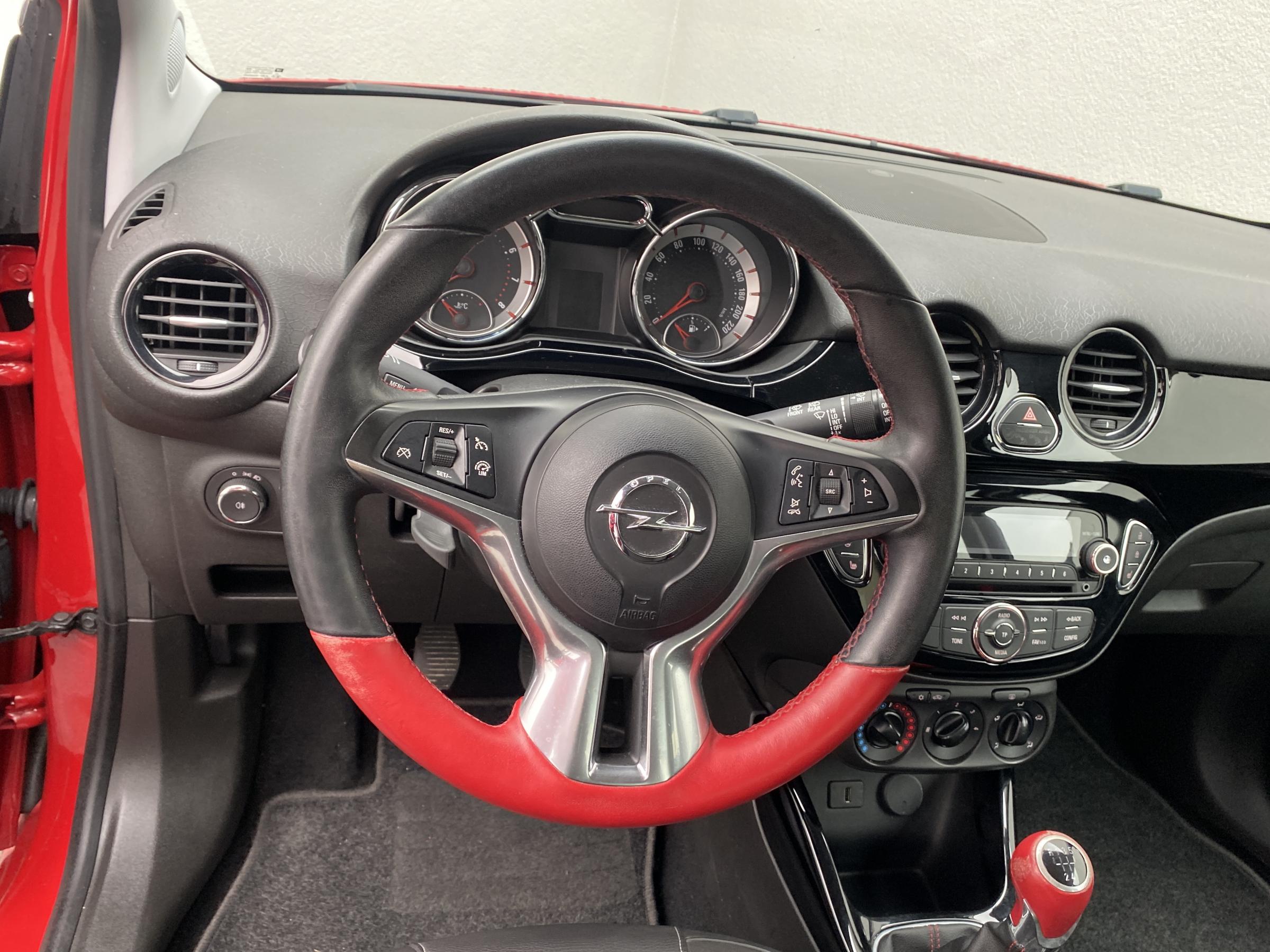Opel Adam, 2016 - pohled č. 9