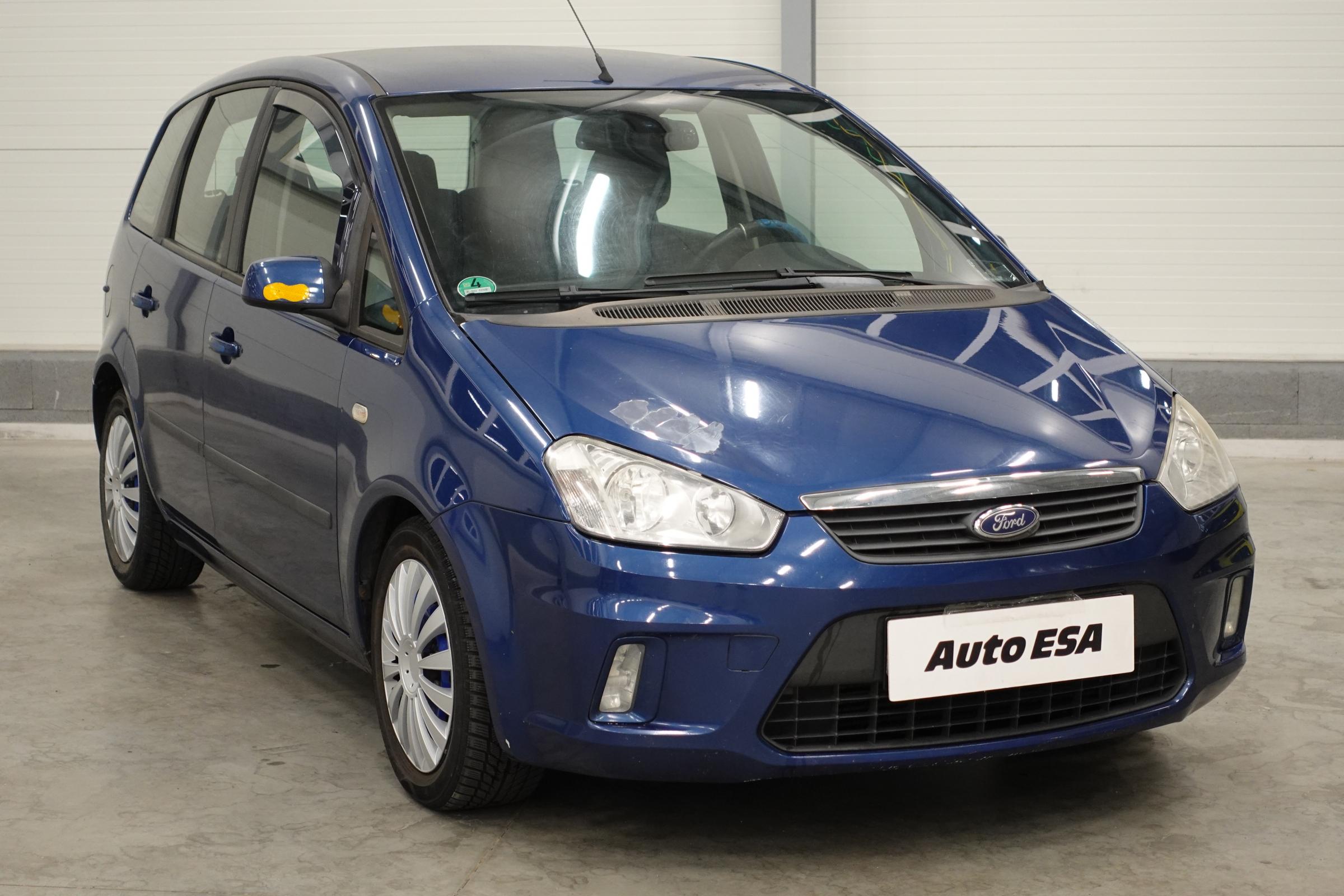 Ford C-MAX, 2009